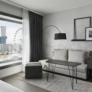Comfort Studio met een King Size Bed